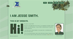 Desktop Screenshot of jesse-smith.net